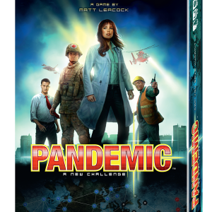 Pandemic 2013 Edition