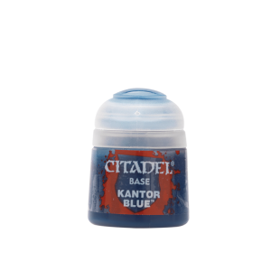21-07 Citadel Base: Kantor Blue
