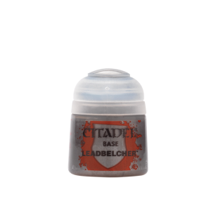 21-28 Citadel Base: Leadbelcher