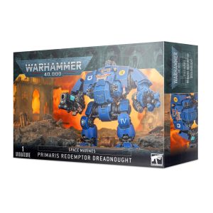 48-77 Space Marines Redemptor Dreadnought 2