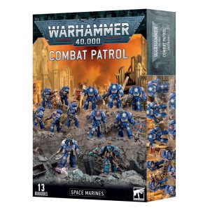 space marines combat patrol warhammer 40k