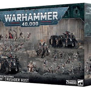 adepta sororitas army kit warhammer 40k