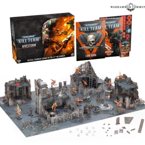 kill team hivestorm box contents