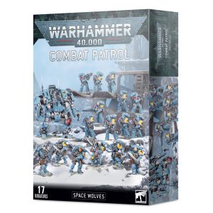 space wolves combat patrol warhammer 40k