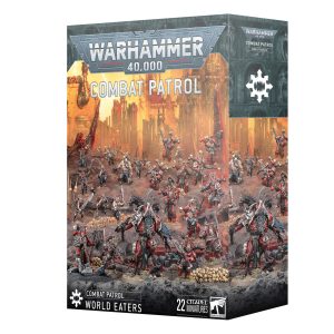 world eaters combat patrol warhammer 40k