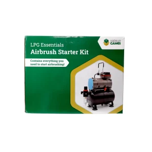 lpg airbrush starter kit