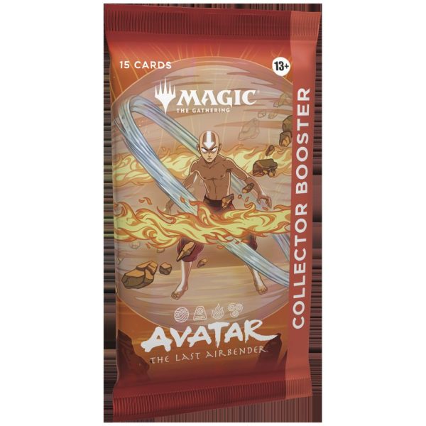 mtg avatar collector booster single