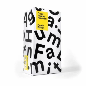 cards against humanity family edition