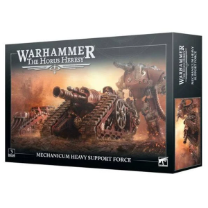 mechanicum heavy support force model kit