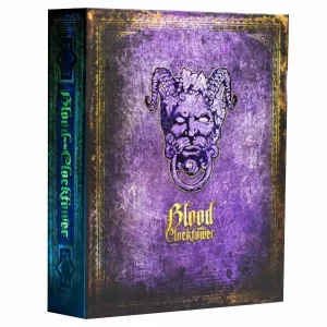 blood on the clocktower board game grimoire
