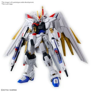 gundam mighty freedom model kit