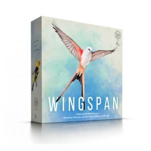 wingspan board game