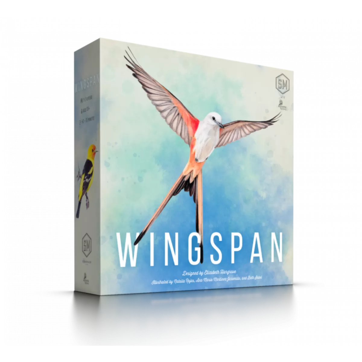 wingspan board game