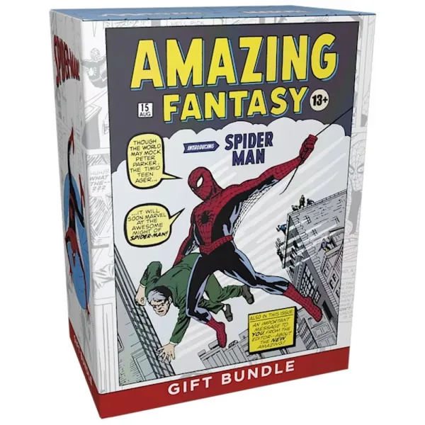 MTG spiderman gift bundle