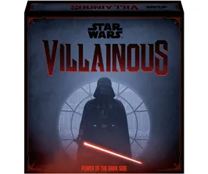 Star Wars Villainous expansion