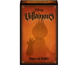 Villainous bigger and badder expansion