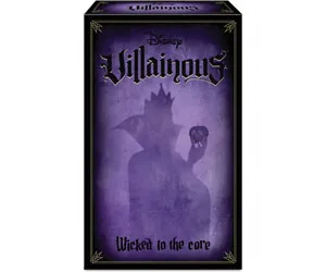 Villainous wicked to the core expansion