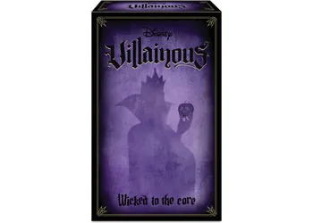 Villainous wicked to the core expansion