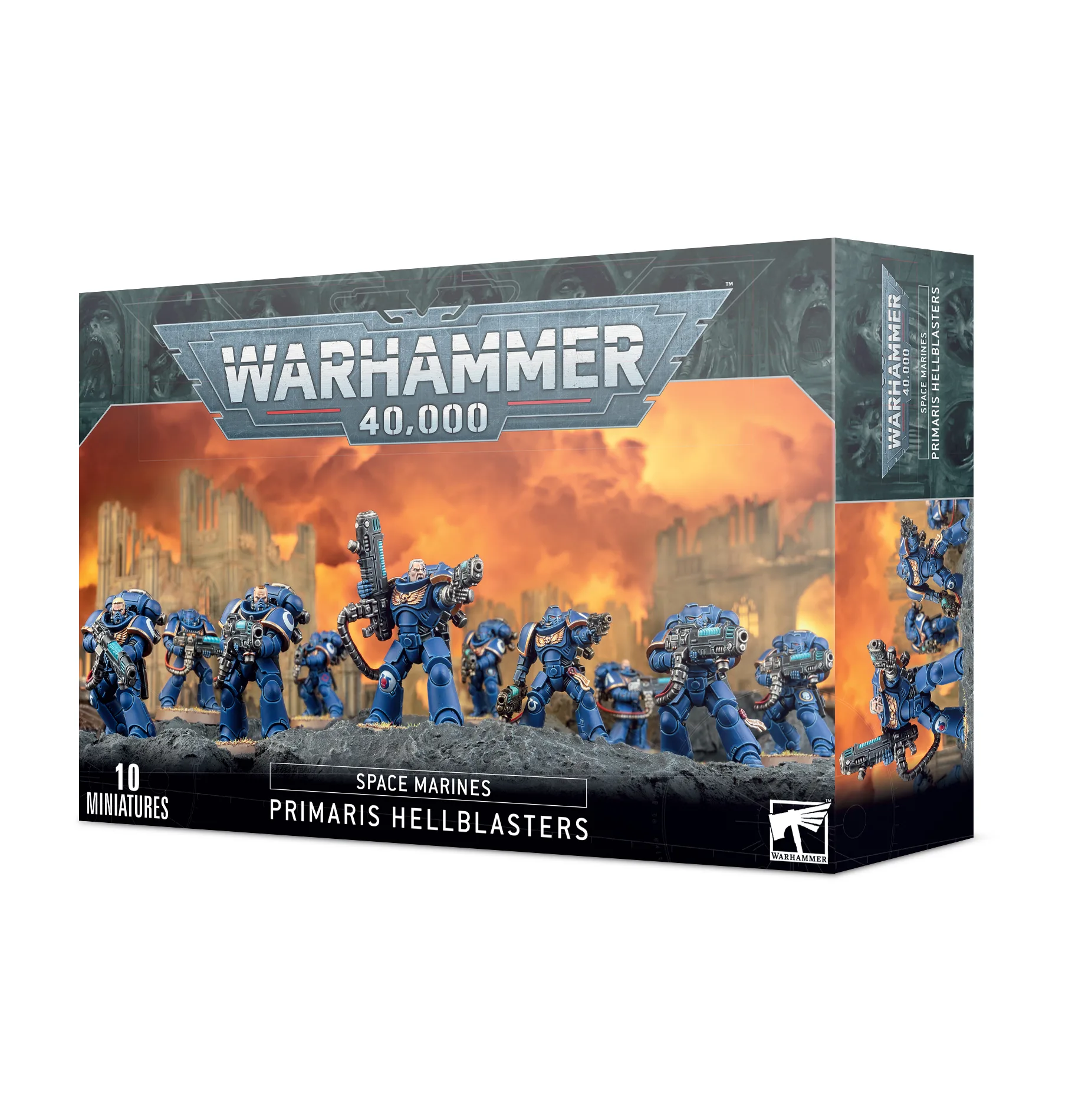 40k hellblasters box