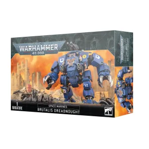 space marines dreadnought