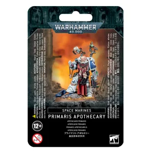 primaris apotjecary box