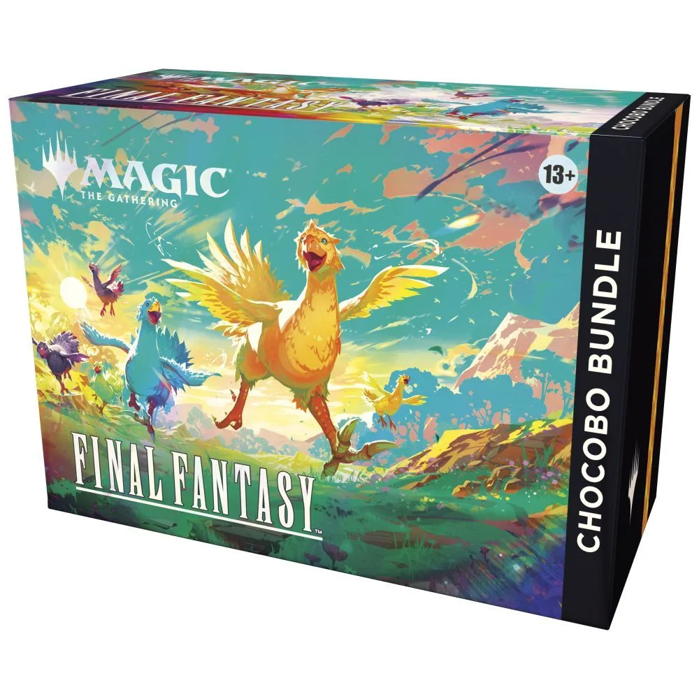 mtg final fantasy chocobo bundle